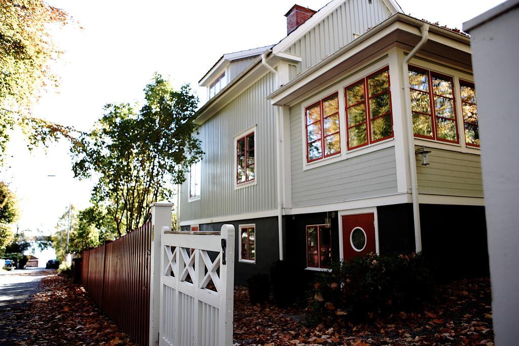 Vaxholms Bed & Breakfast Luaran gambar