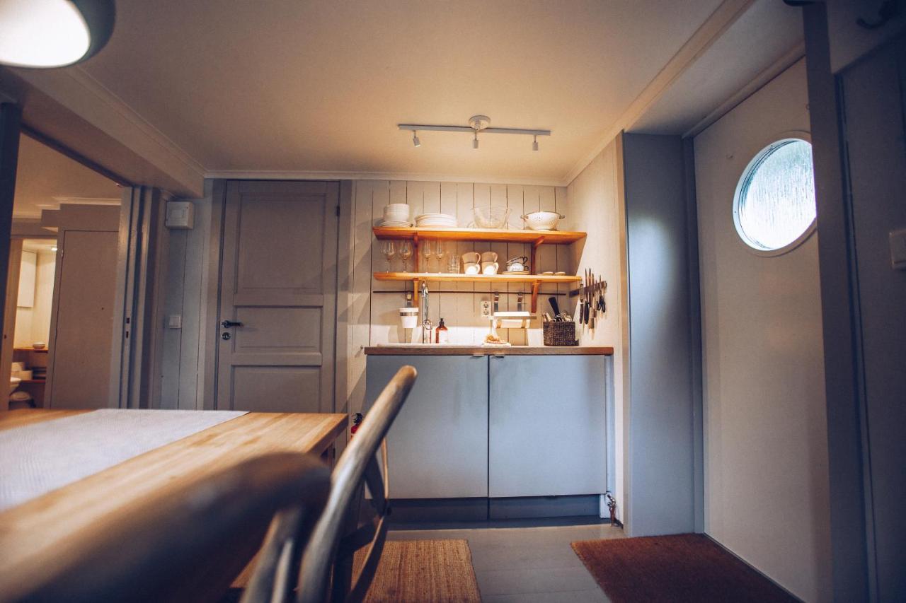 Vaxholms Bed & Breakfast Luaran gambar