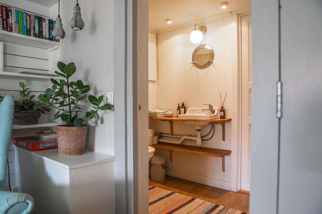 Vaxholms Bed & Breakfast Luaran gambar